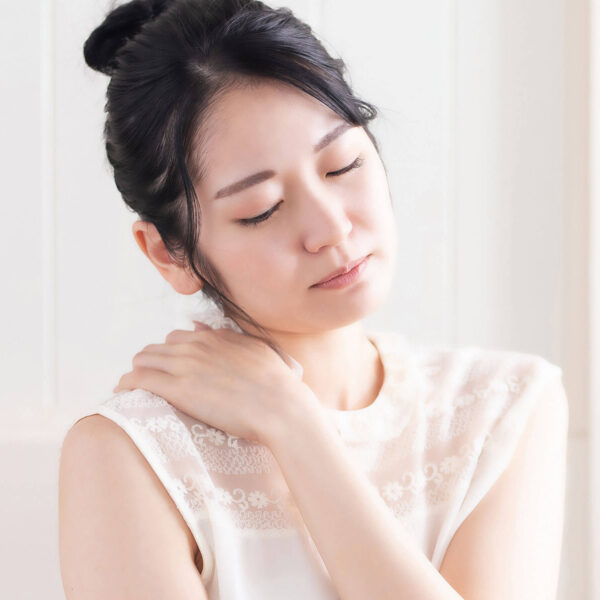 部分的な疲れ