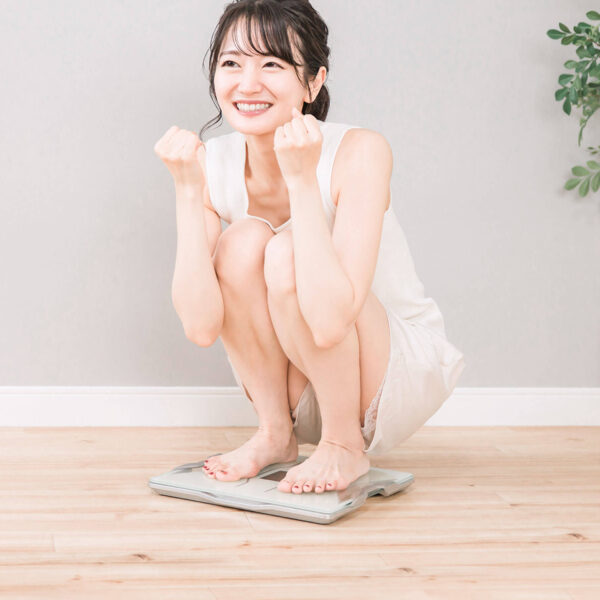 痩せ体質になりたい